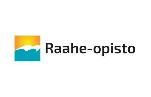 Raahe-opiston logo